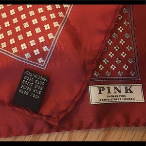 Pocket Square - Thomas Pink